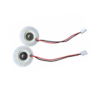 Piezo Ceramic Ring 160KHz 5um Piezoelectric Ceramic Atomizing with wire