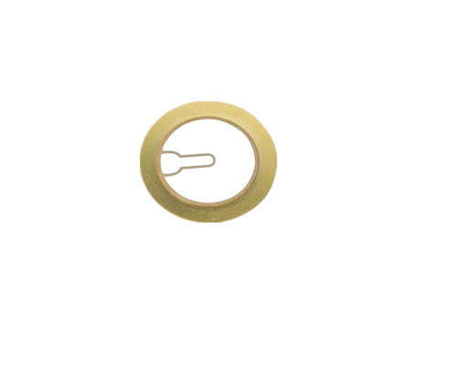 18mm 3.6KHZ brass  internal feedback piezo element 