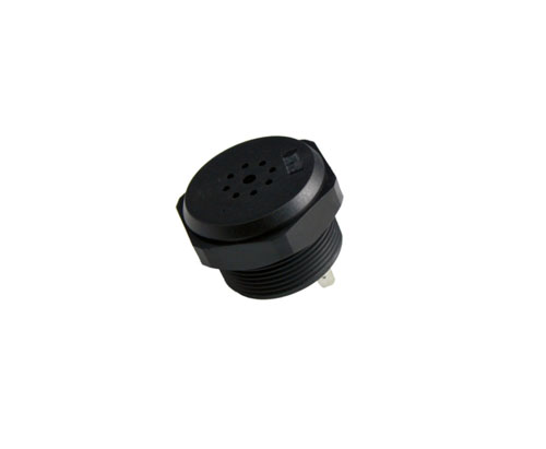 12v electronic piezo transducer with pin