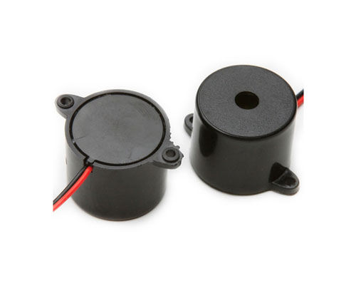 23*19mm 12v Piezo Audio Indicator with wire