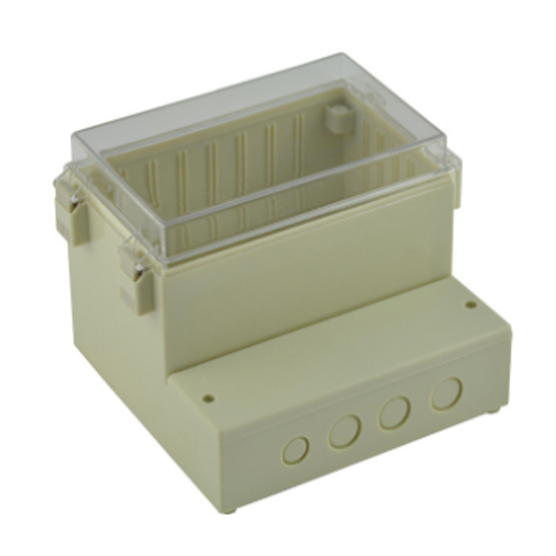 Plastic shell, chassis, junction box, plastic waterproof box 11-24T
