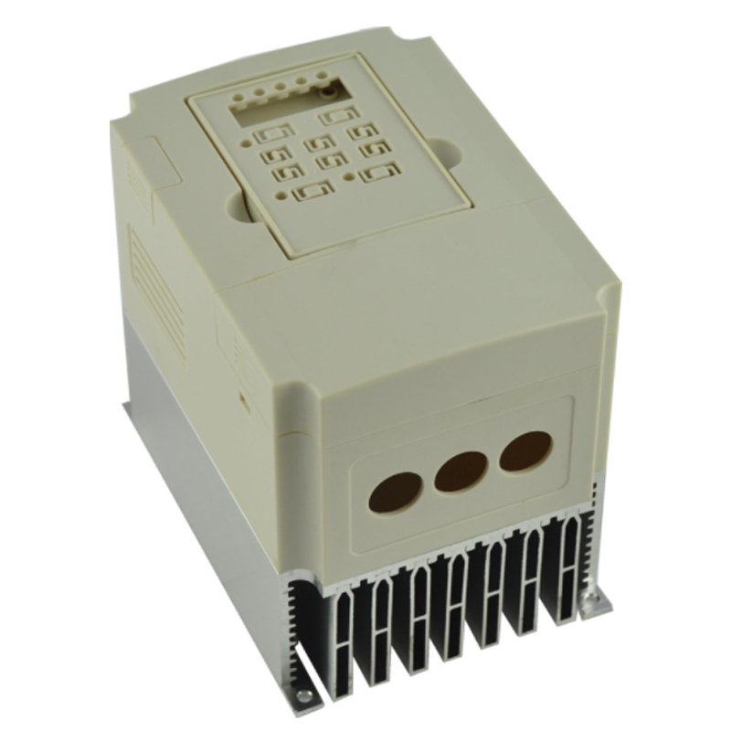 Instrumentation, meter housing, frequency converter housing 26-41