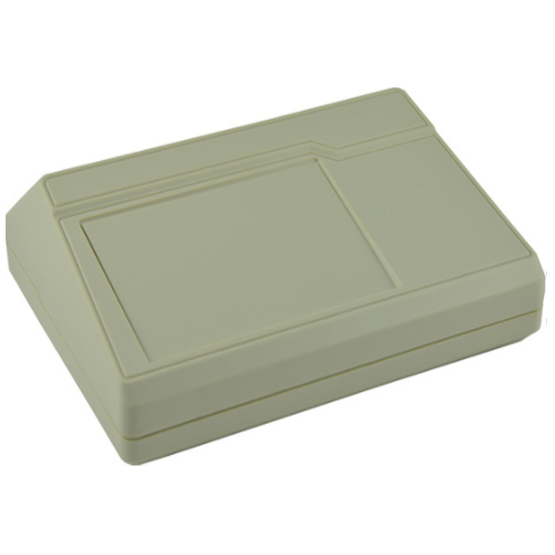 Plastic case, waterproof and sealed, junction box, desktop instrument case 18-4