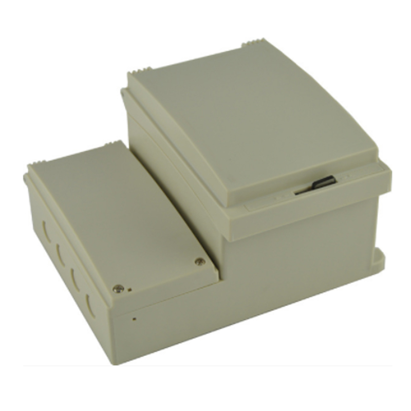Plastic shell, chassis, junction box, plastic waterproof box 11-103