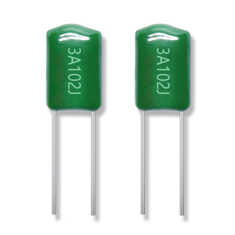 Polyester capacitor accuracy 5% 630V472J flame retardant polyester film capacitor