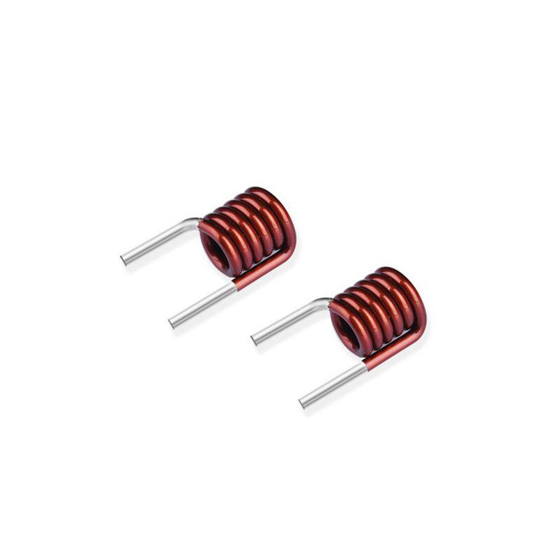 Air core coil inductance QZ1 5-5 * 5.5t vertical Brazil