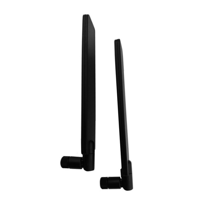 4G router all Netcom LTE high gain 8dB flat oar antenna omnidirectional folding rubber rod antenna in stock
