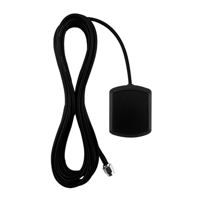 GPS antenna active secondary amplification GPS plus Beidou time service antenna GPS car antenna