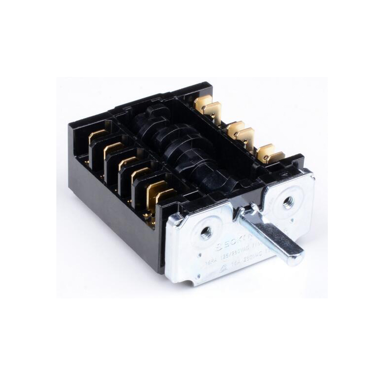 CE rotary switch,12 position rotary switch,oven rotary switch