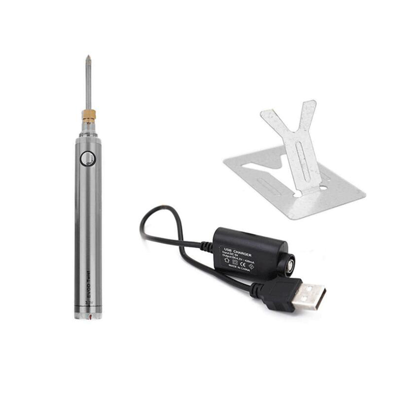 DC5V8W portable mini USB soldering iron USB interface soldering pen welding repair tool handskit