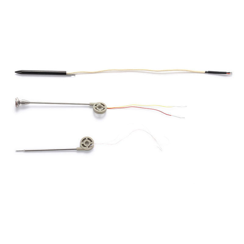Stainless steel barbecue temperature sensor