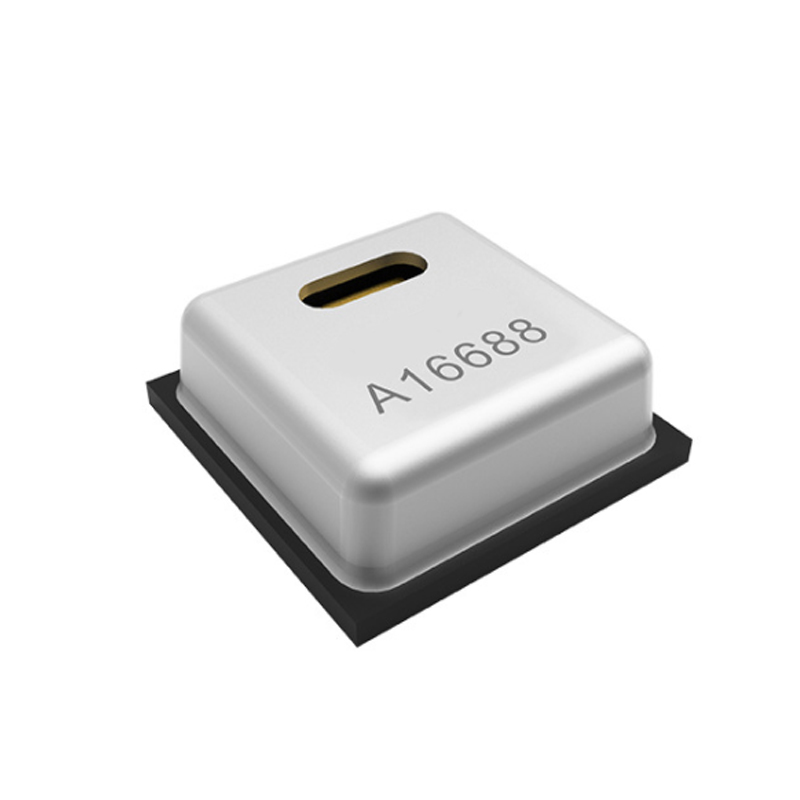 AHT20 integrated temperature and humidity sensor chip