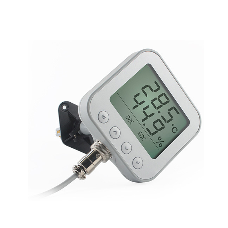 Network temperature and humidity transmitter