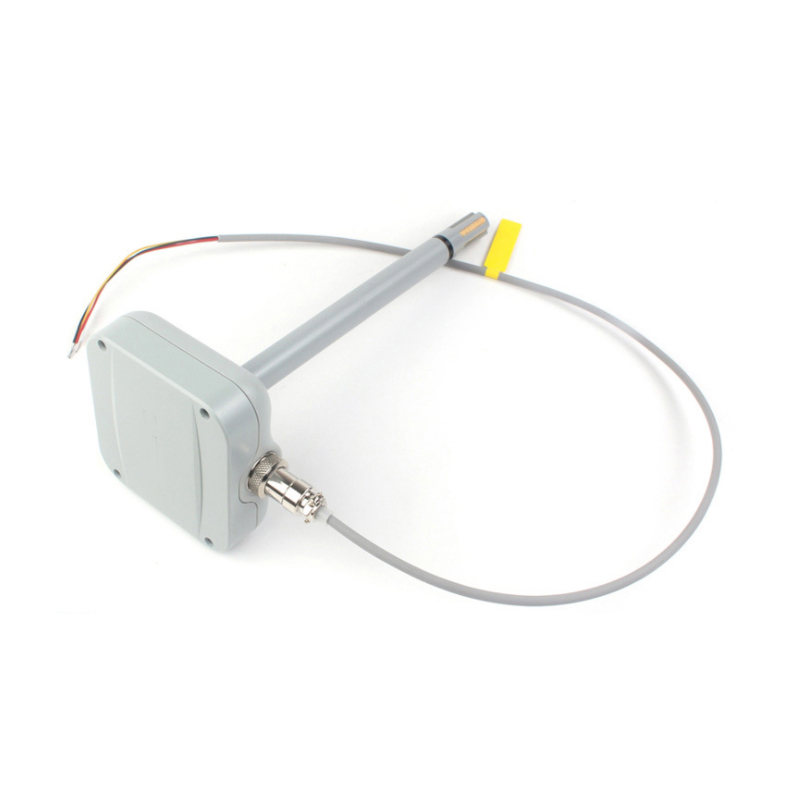 AF1020 pipe current type temperature and humidity transmitter sensor
