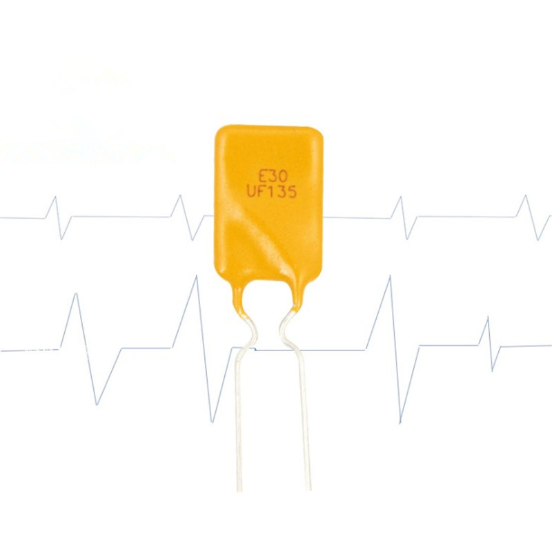 60mA 250V PTC Recoverable Fuse