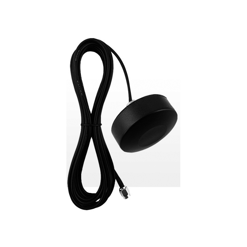 GPS active antenna 30dB high gain mushroom Antenna Vehicle GPS positioning antenna M12 screw antenna in stock