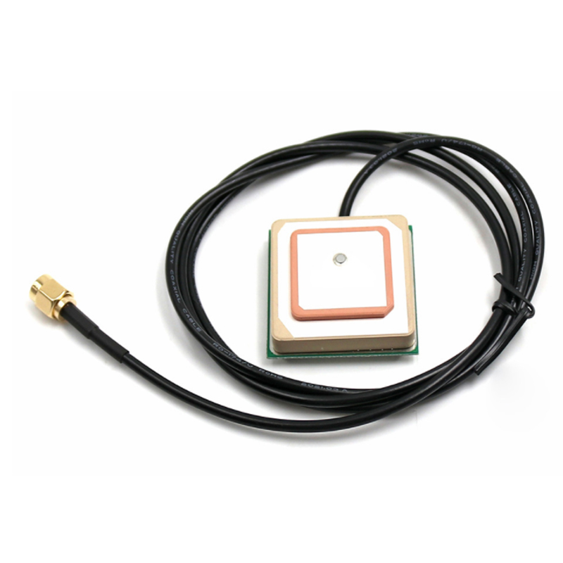 NEO-M9N 35*35 dual-band antenna high gain GPS GNSS built-in active antenna BA-36100 