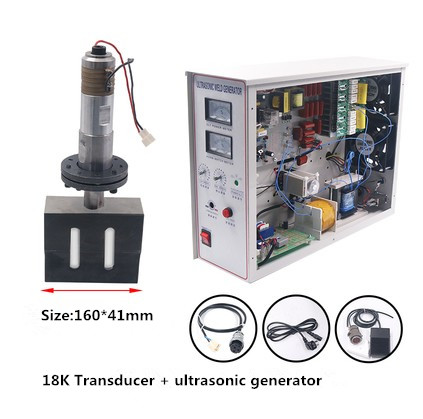 Ultrasonic Plastic Spot Welder Machine