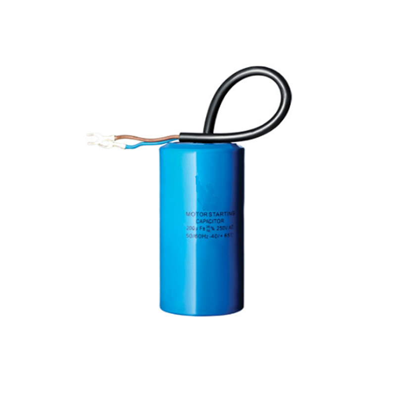 150uf 220v high quality starting capacitor