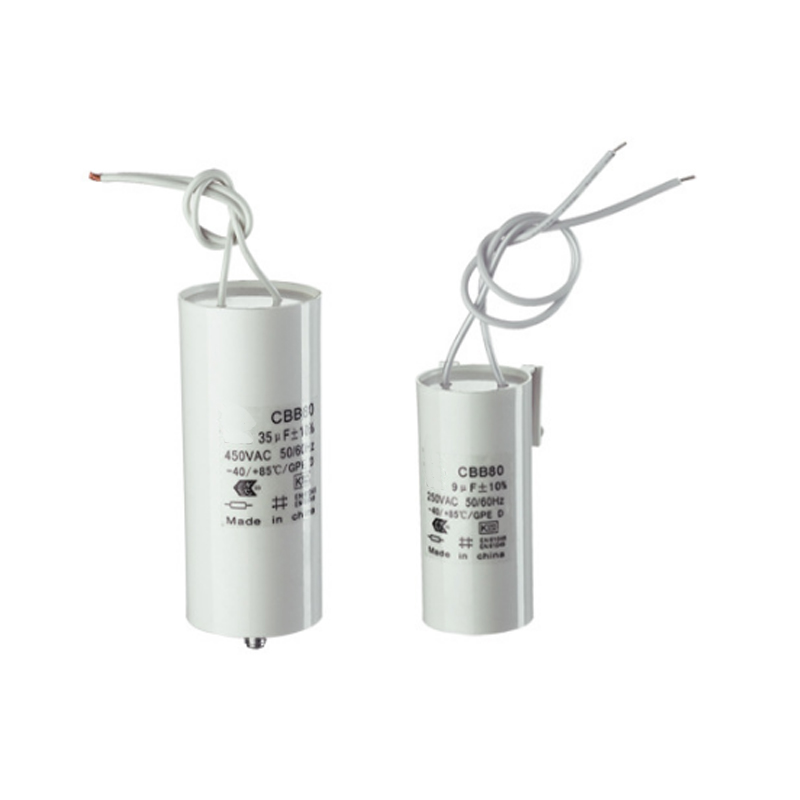 Floodlight lamp capacitors Explosion-proof lamp compensation capacitors Marine lamps capacitors