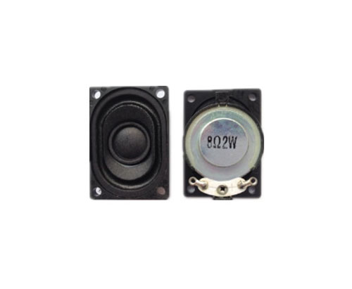 28*40mm plastic loud sound speaker driver