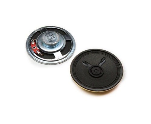 57mm Mylar Iron Shell Internal Magnetic speaker
