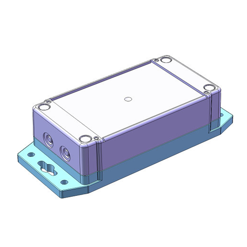 Plastic shell, chassis, junction box, plastic waterproof box 11-197