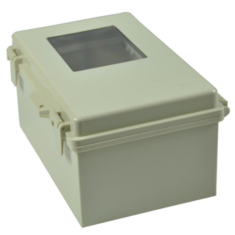 Plastic housing, chassis, junction box, plastic waterproof box 11-70