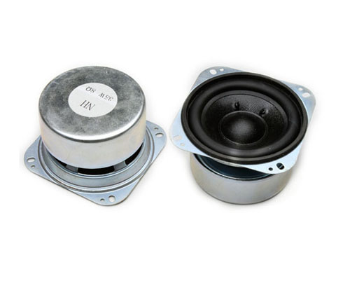 105mm 4ohm 3w loud speaker