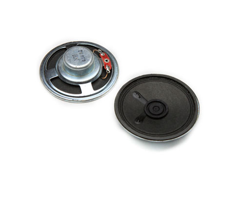 57mm 16ohm inner magnetic paper cone speaker