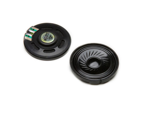 40mm 32ohm 0.5w audio speaker