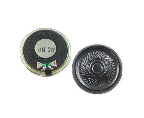 40mm inner magnetic 8ohm 1w speaker