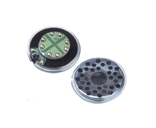 28mm 32 ohm  micro mylar speaker driver unit