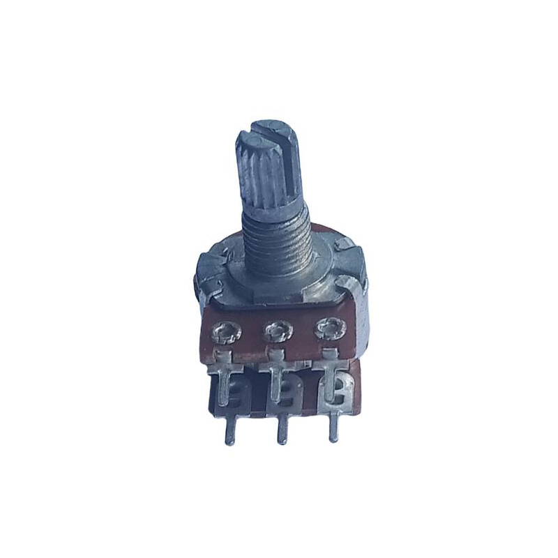 148 double straight foot tuning speed dimming rotary potentiometer power amplifier multimedia sound resistance