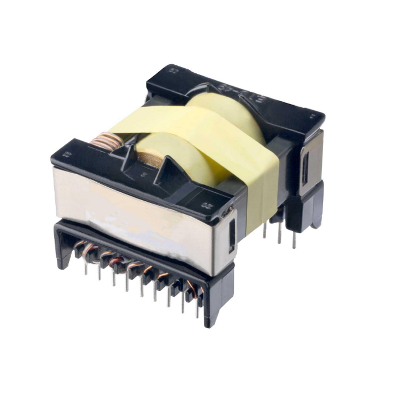 ETD49 220V 12V High Frequency Power Transformer For Car Inverter