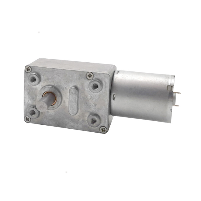 40gz555 worm gear dc reduction motor electronic clothes hanger motor special motor for integrated stove