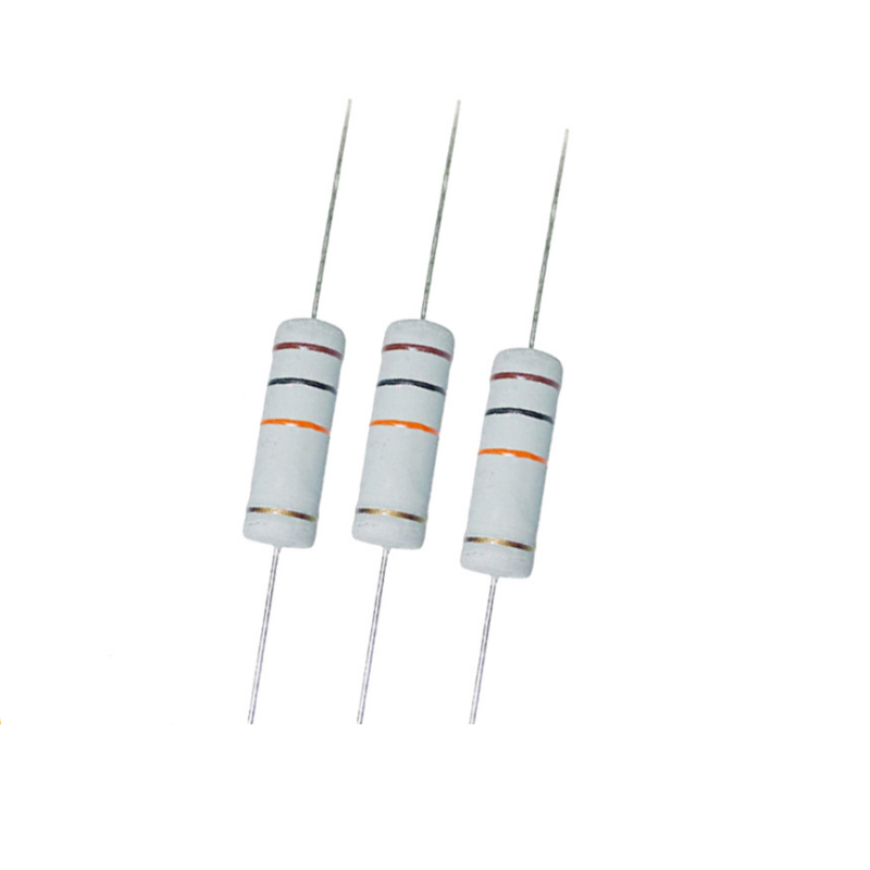 2W carbon film resistor 5% 1R-10M full range of resistance