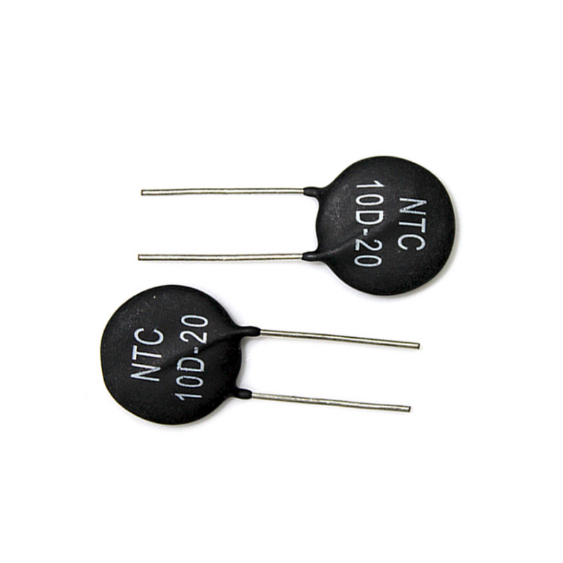 High current power NTC thermistor 10D-20 surge current suppression resistor
