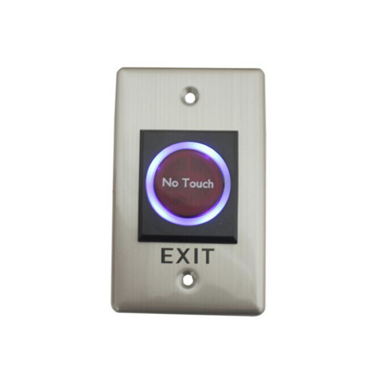 Access Control system Stainless Steel Door Control Switch Exit Push Button