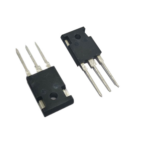 Transistor NS50R060TF VPF01 de alta precisão 400V SMD Mosfet para peças de gerador