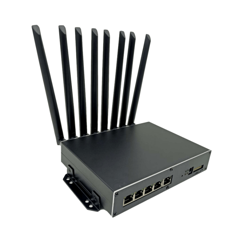 Ipq5000 / ipq5010 / pq5018 scheme WiFi 6 router development three band wireless mesh