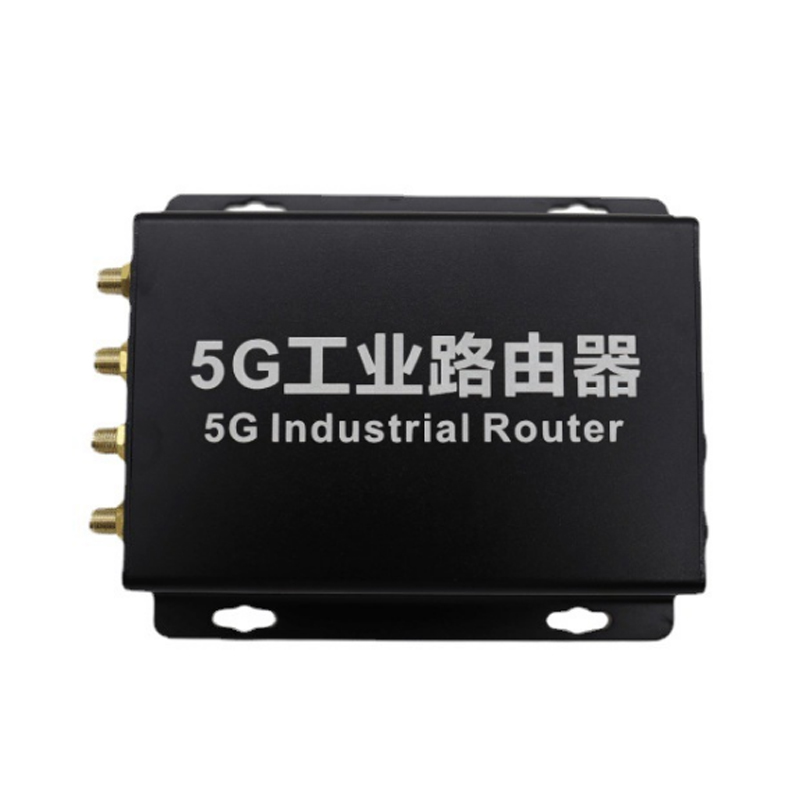 Industrial 5g router DTU multi serial port 5g router CPE supports secondary development openwrt