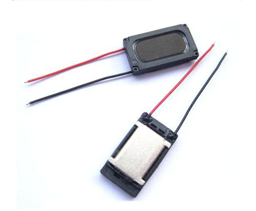 9 * 16mm micro componente de alto-falante dinâmico para telefone móvel