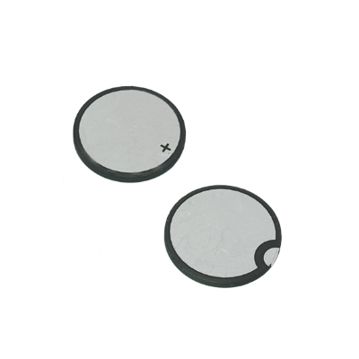 10mm Diameter 3khz Piezo Electric Ceramic  Disc