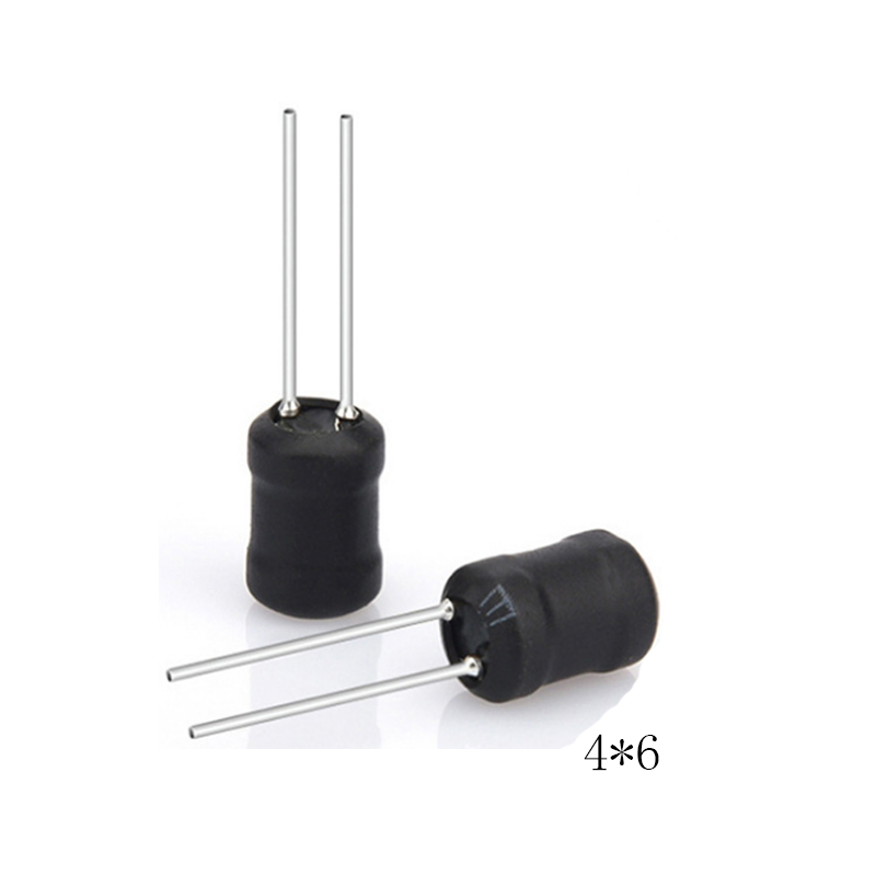 FBELE Popular plug-in 4 * 6 47uh 220uh I-shaped inductive electronic components