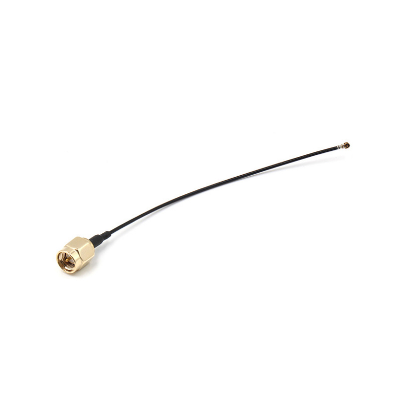 1.13 Communication jumper 6G feeder IPEX4 generation to SMA male connection line Coaxial shielded jumper