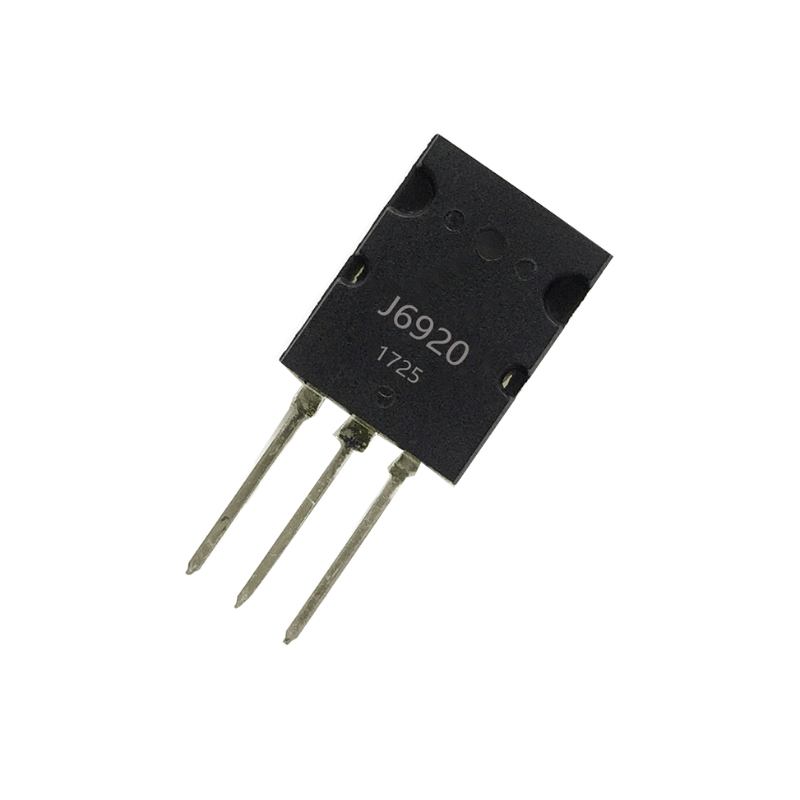 Ultrasonic transistor NPN triode