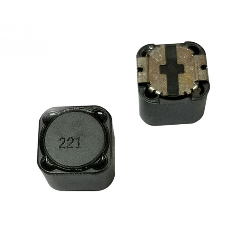 Power inductor shielded inductor SMD inductor 129 high current high power manufacturer