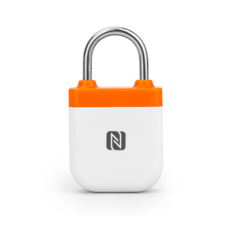 NFC smart lock padlock State grid power distribution cabinet LOTO interlocking background management control system power passive lock