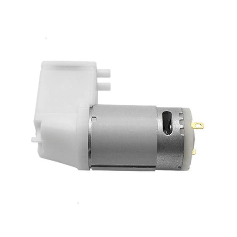 395 piston pump micro negative pressure vacuum pump low noise micro vacuum pump